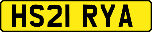 HS21RYA