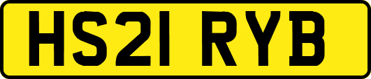 HS21RYB