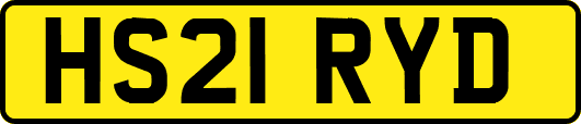 HS21RYD