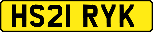 HS21RYK