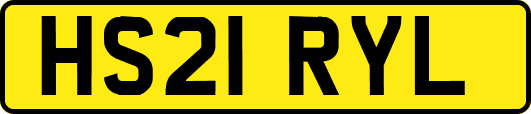 HS21RYL