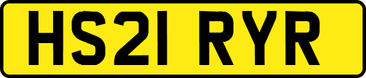 HS21RYR