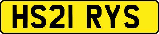 HS21RYS