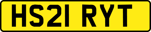 HS21RYT