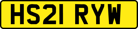 HS21RYW