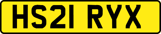 HS21RYX