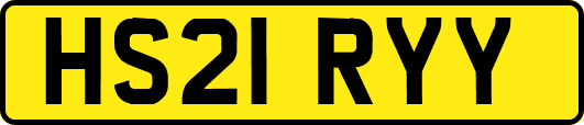 HS21RYY
