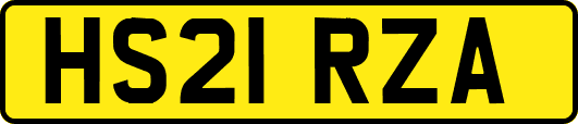 HS21RZA