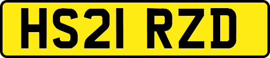 HS21RZD