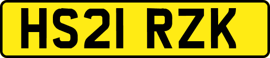 HS21RZK