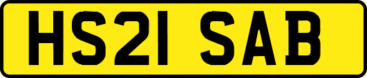 HS21SAB