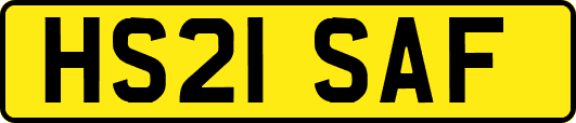 HS21SAF