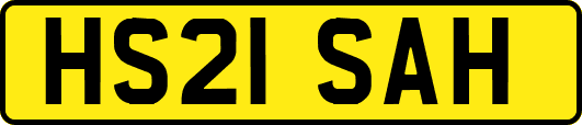 HS21SAH