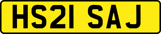 HS21SAJ