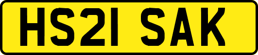 HS21SAK