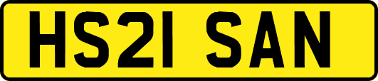HS21SAN