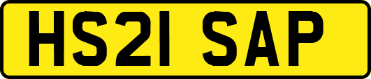 HS21SAP