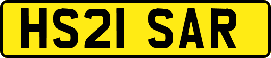HS21SAR