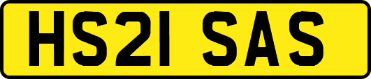 HS21SAS