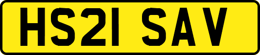 HS21SAV