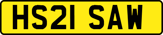 HS21SAW