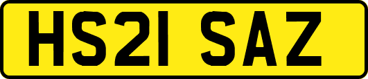 HS21SAZ