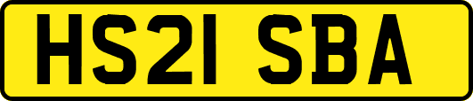 HS21SBA