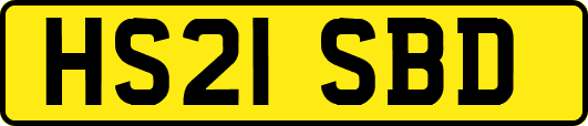 HS21SBD