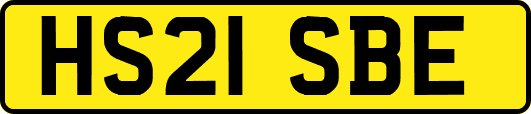 HS21SBE