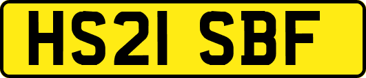 HS21SBF