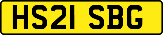 HS21SBG