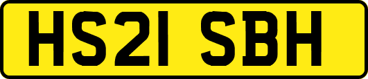 HS21SBH