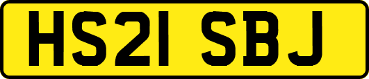 HS21SBJ