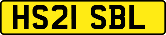 HS21SBL