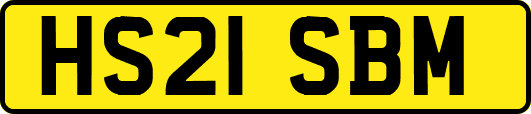 HS21SBM