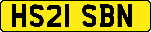 HS21SBN