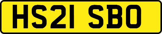 HS21SBO