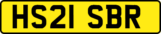 HS21SBR