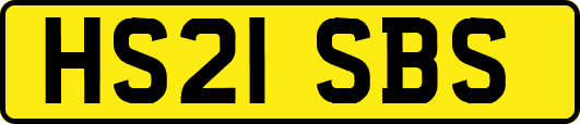 HS21SBS