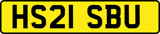 HS21SBU