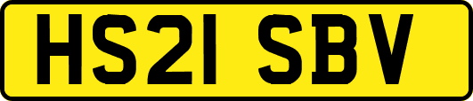 HS21SBV