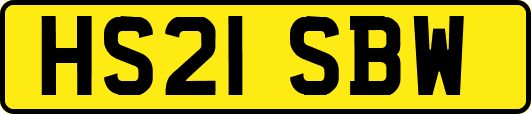HS21SBW