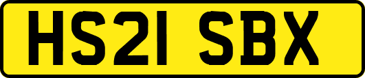 HS21SBX
