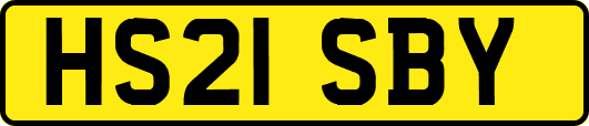 HS21SBY