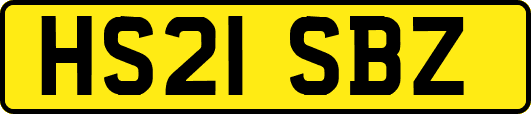 HS21SBZ