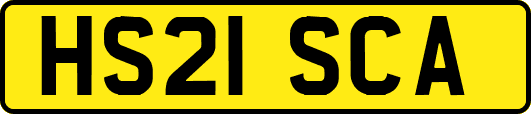 HS21SCA