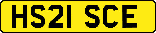 HS21SCE