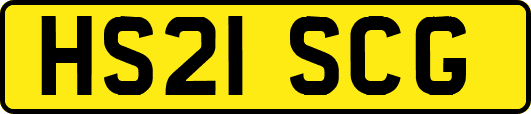 HS21SCG