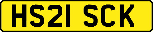 HS21SCK