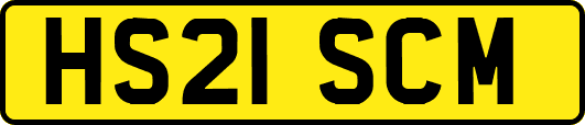 HS21SCM